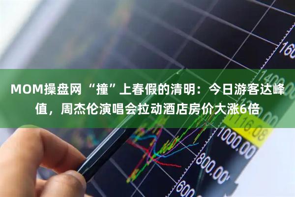 MOM操盘网 “撞”上春假的清明：今日游客达峰值，周杰伦演唱会拉动酒店房价大涨6倍
